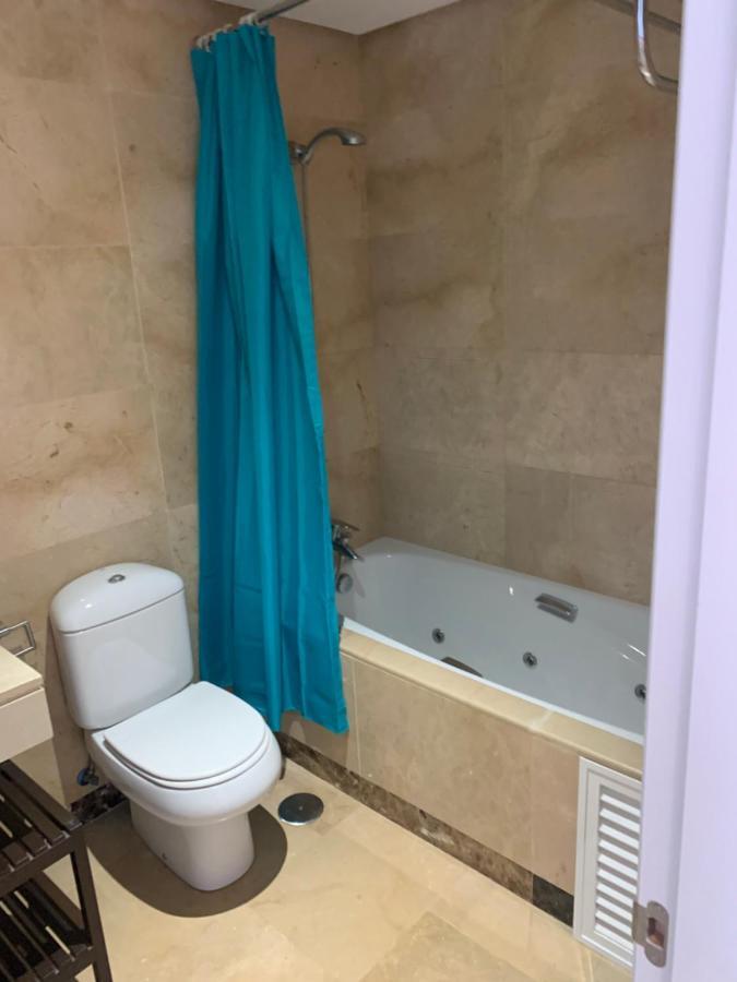Quiet Family Apartment, 4 Pools, Close To The Beach And Golf, La Marina Alcaidesa 9 02 Екстер'єр фото
