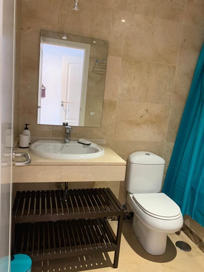 Quiet Family Apartment, 4 Pools, Close To The Beach And Golf, La Marina Alcaidesa 9 02 Екстер'єр фото