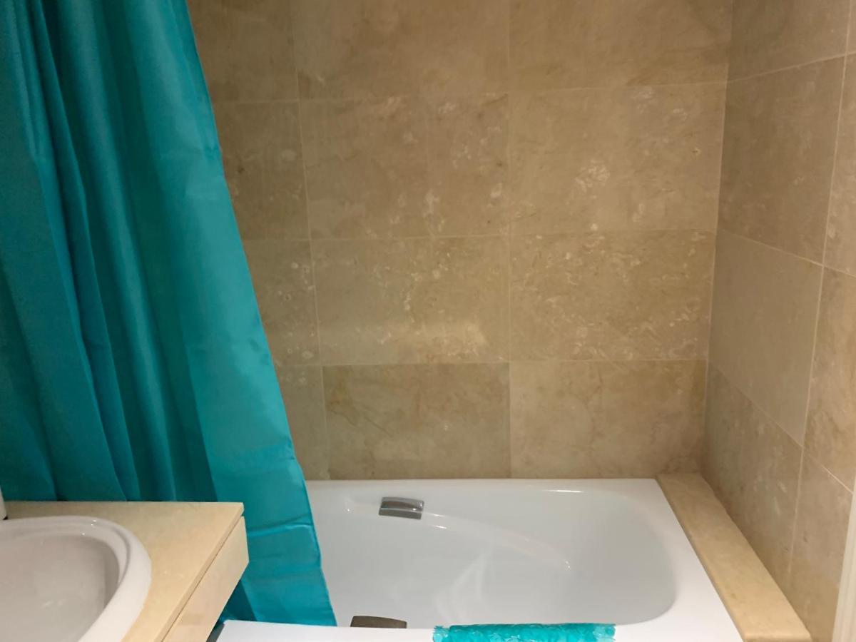 Quiet Family Apartment, 4 Pools, Close To The Beach And Golf, La Marina Alcaidesa 9 02 Екстер'єр фото