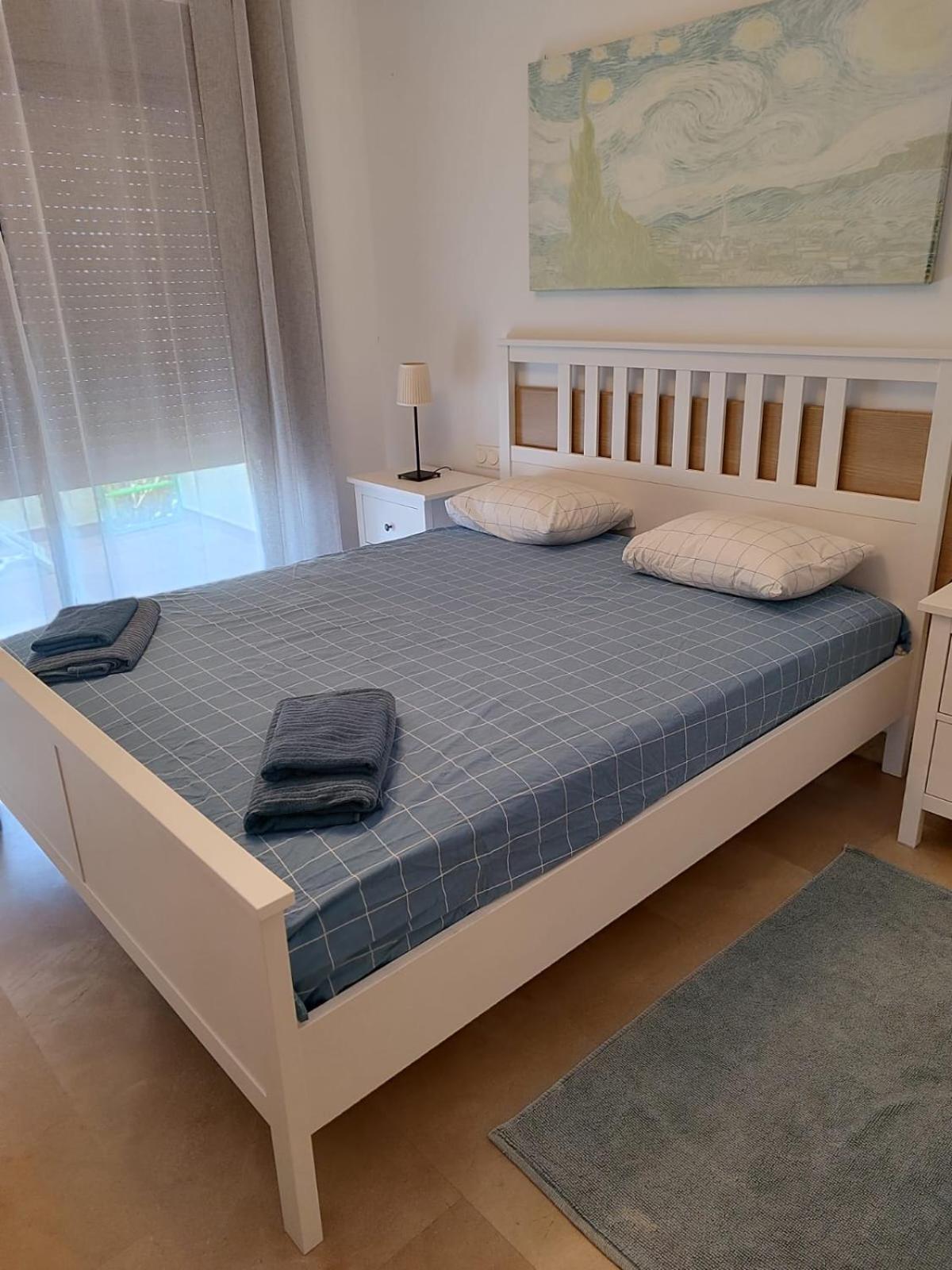 Quiet Family Apartment, 4 Pools, Close To The Beach And Golf, La Marina Alcaidesa 9 02 Екстер'єр фото