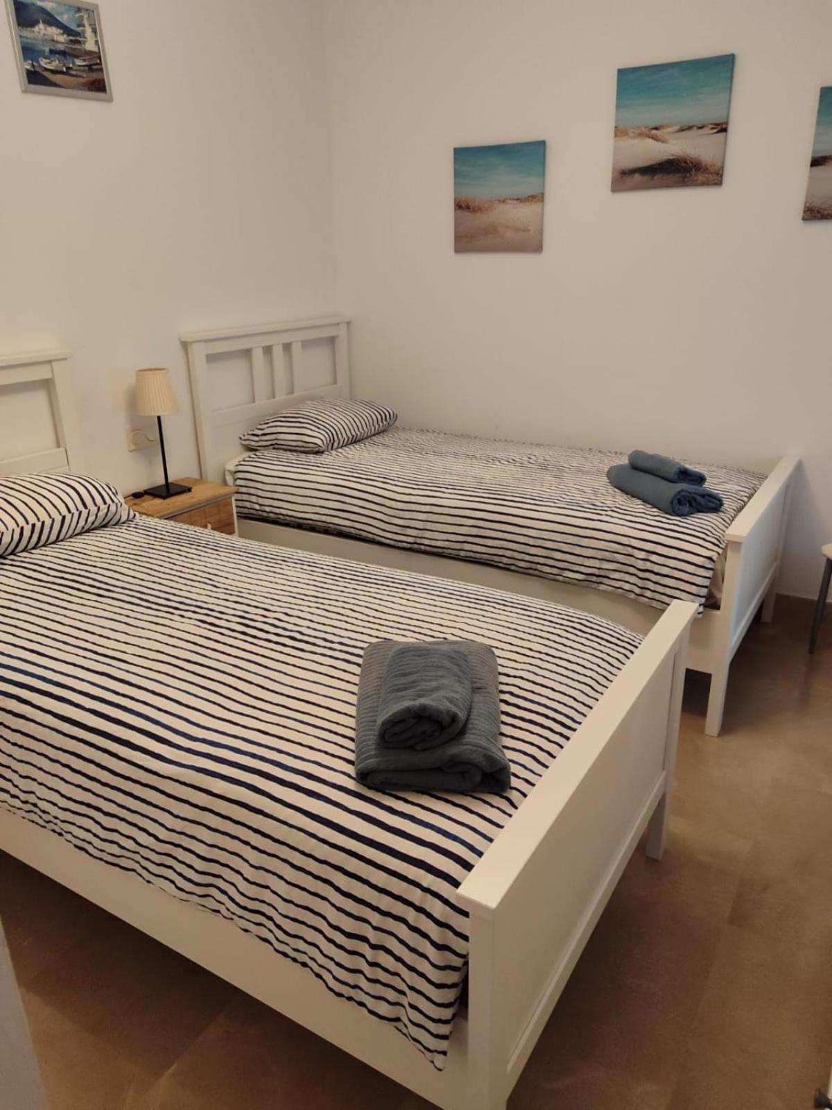 Quiet Family Apartment, 4 Pools, Close To The Beach And Golf, La Marina Alcaidesa 9 02 Екстер'єр фото