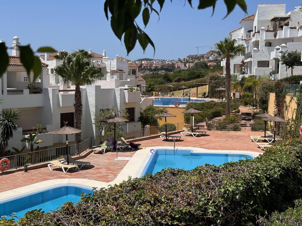 Quiet Family Apartment, 4 Pools, Close To The Beach And Golf, La Marina Alcaidesa 9 02 Екстер'єр фото