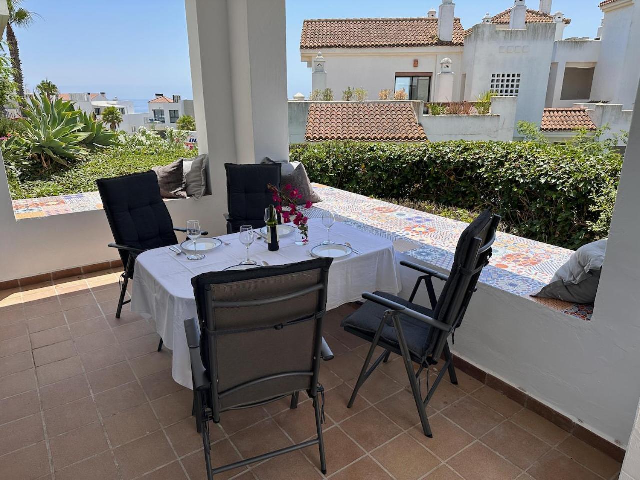 Quiet Family Apartment, 4 Pools, Close To The Beach And Golf, La Marina Alcaidesa 9 02 Екстер'єр фото