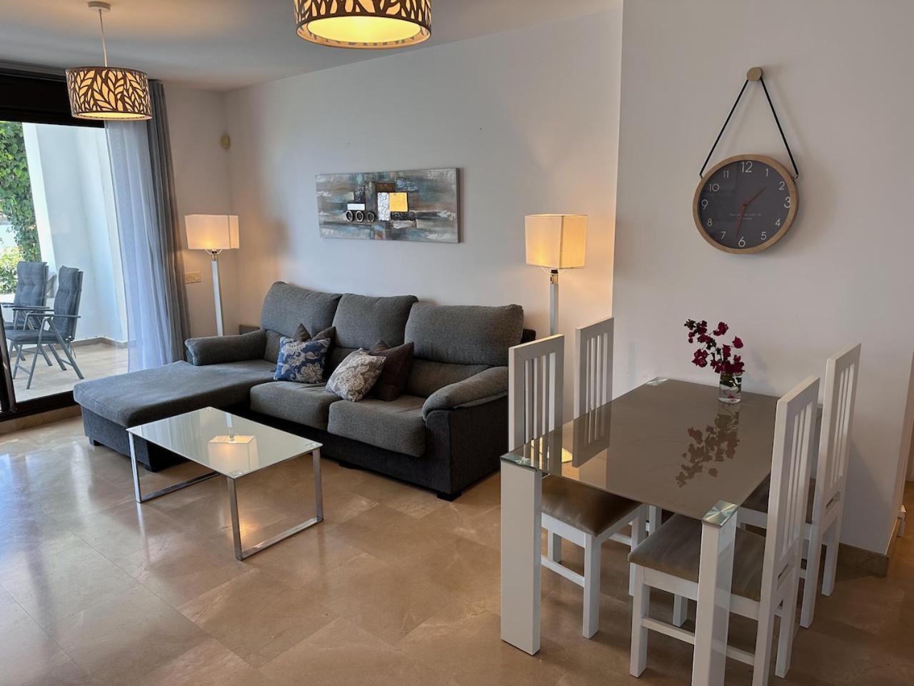 Quiet Family Apartment, 4 Pools, Close To The Beach And Golf, La Marina Alcaidesa 9 02 Екстер'єр фото