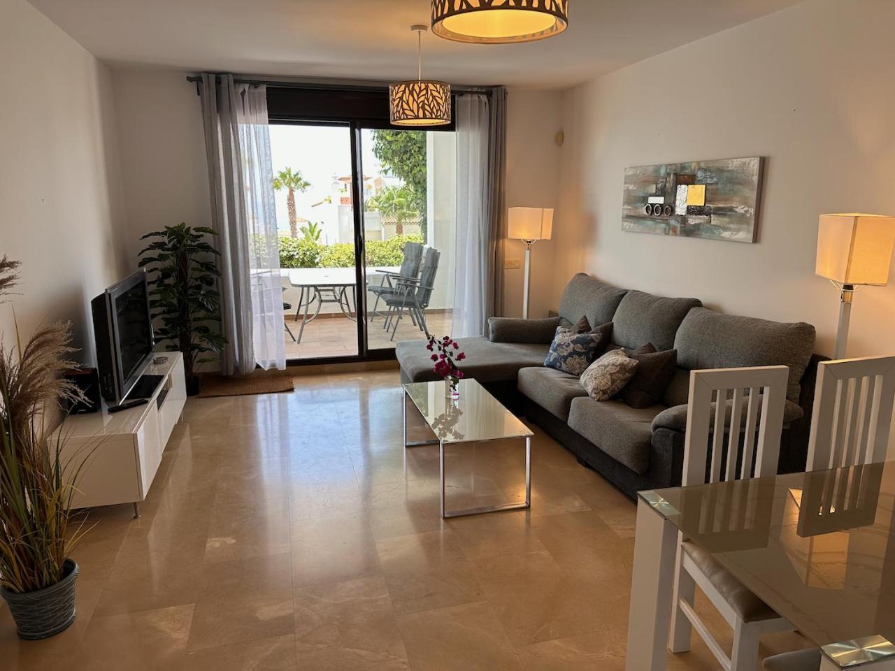 Quiet Family Apartment, 4 Pools, Close To The Beach And Golf, La Marina Alcaidesa 9 02 Екстер'єр фото