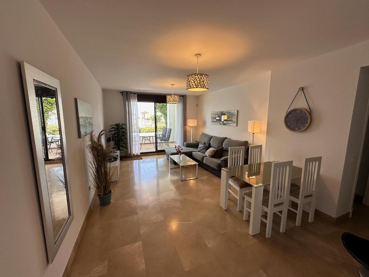 Quiet Family Apartment, 4 Pools, Close To The Beach And Golf, La Marina Alcaidesa 9 02 Екстер'єр фото