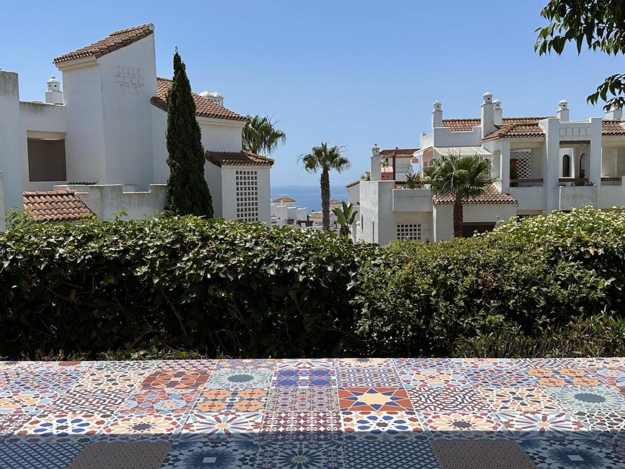 Quiet Family Apartment, 4 Pools, Close To The Beach And Golf, La Marina Alcaidesa 9 02 Екстер'єр фото