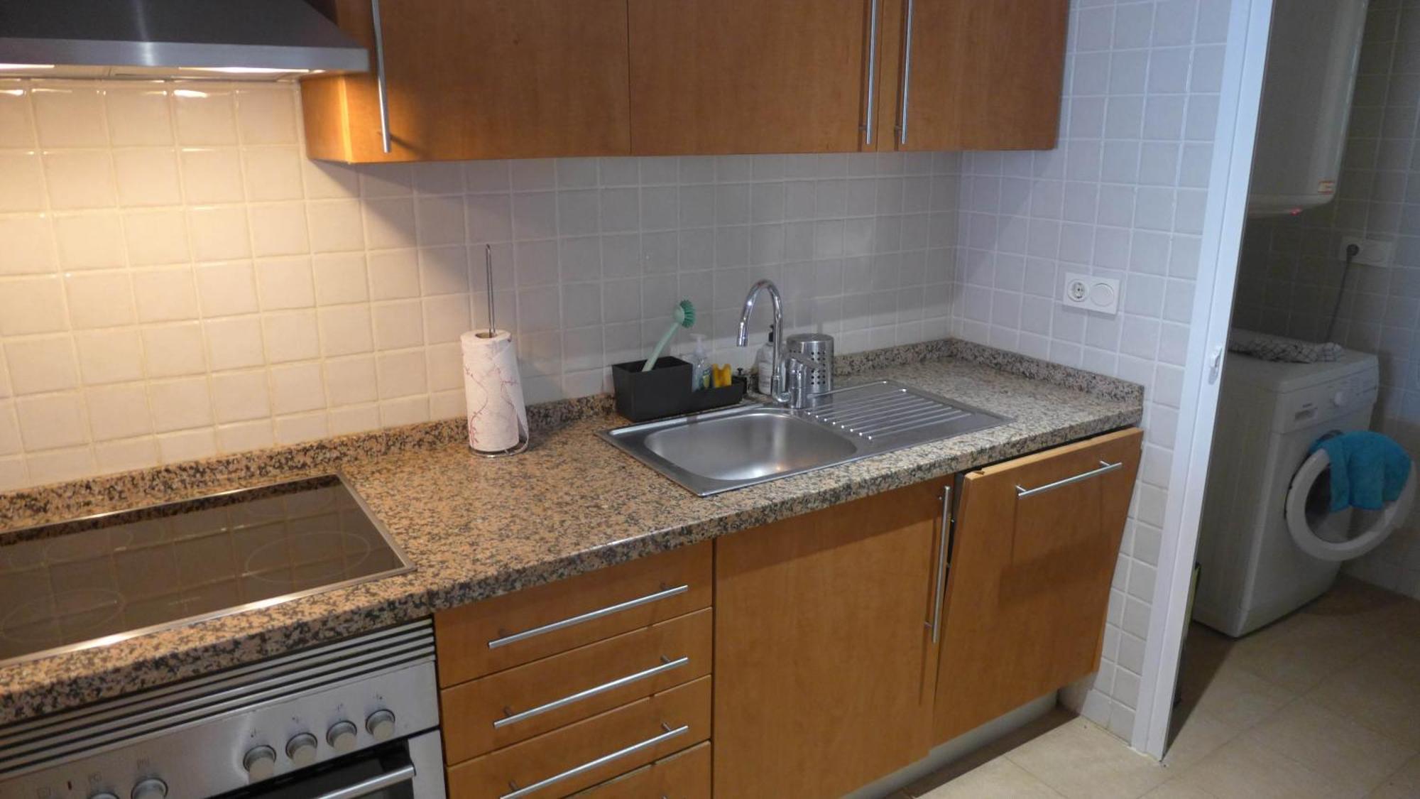 Quiet Family Apartment, 4 Pools, Close To The Beach And Golf, La Marina Alcaidesa 9 02 Екстер'єр фото