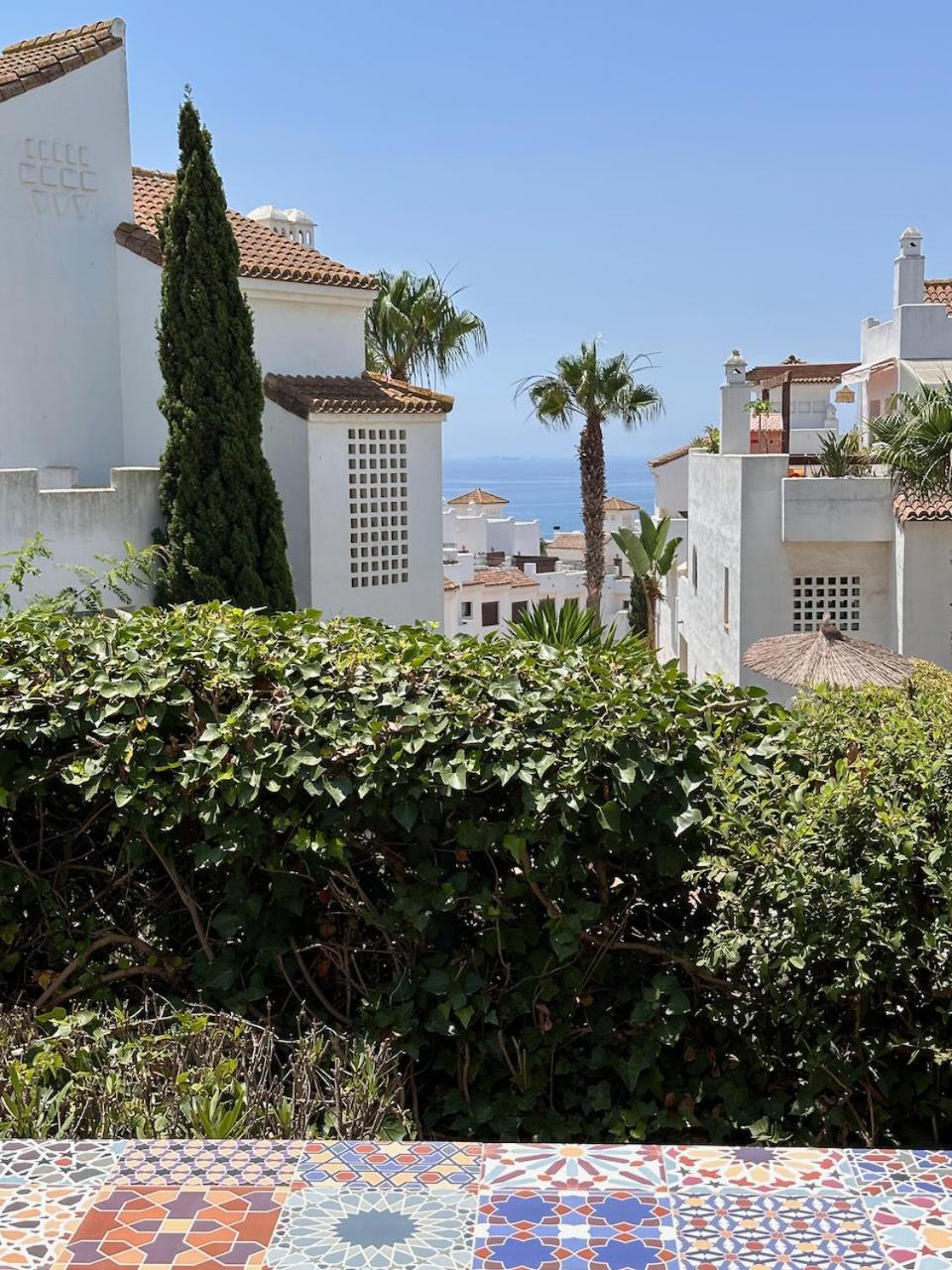 Quiet Family Apartment, 4 Pools, Close To The Beach And Golf, La Marina Alcaidesa 9 02 Екстер'єр фото